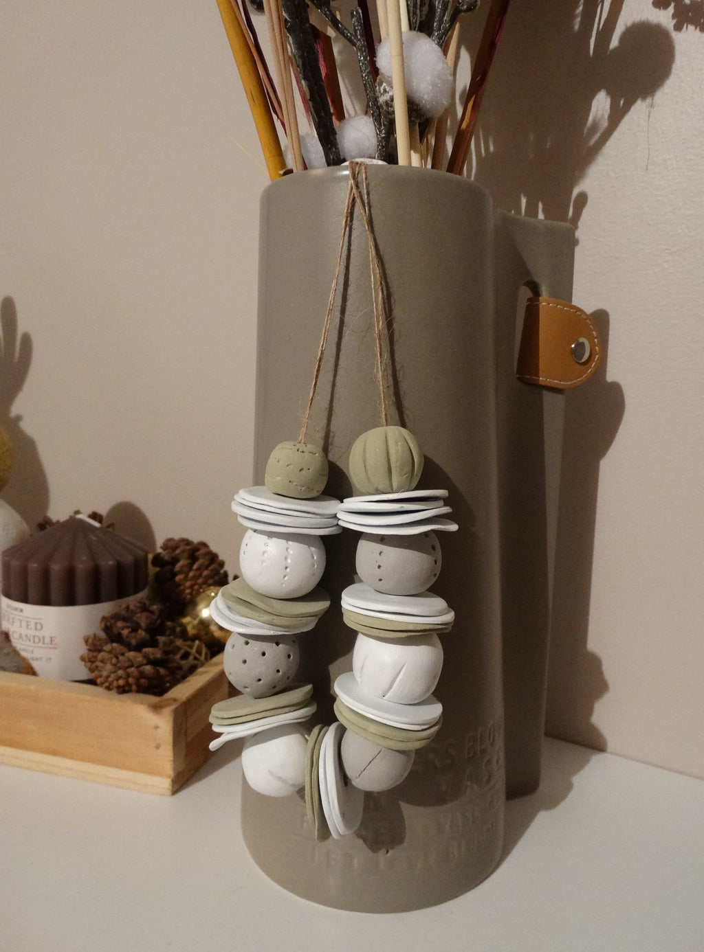 BIJOU décoratif pour vase ou à poser