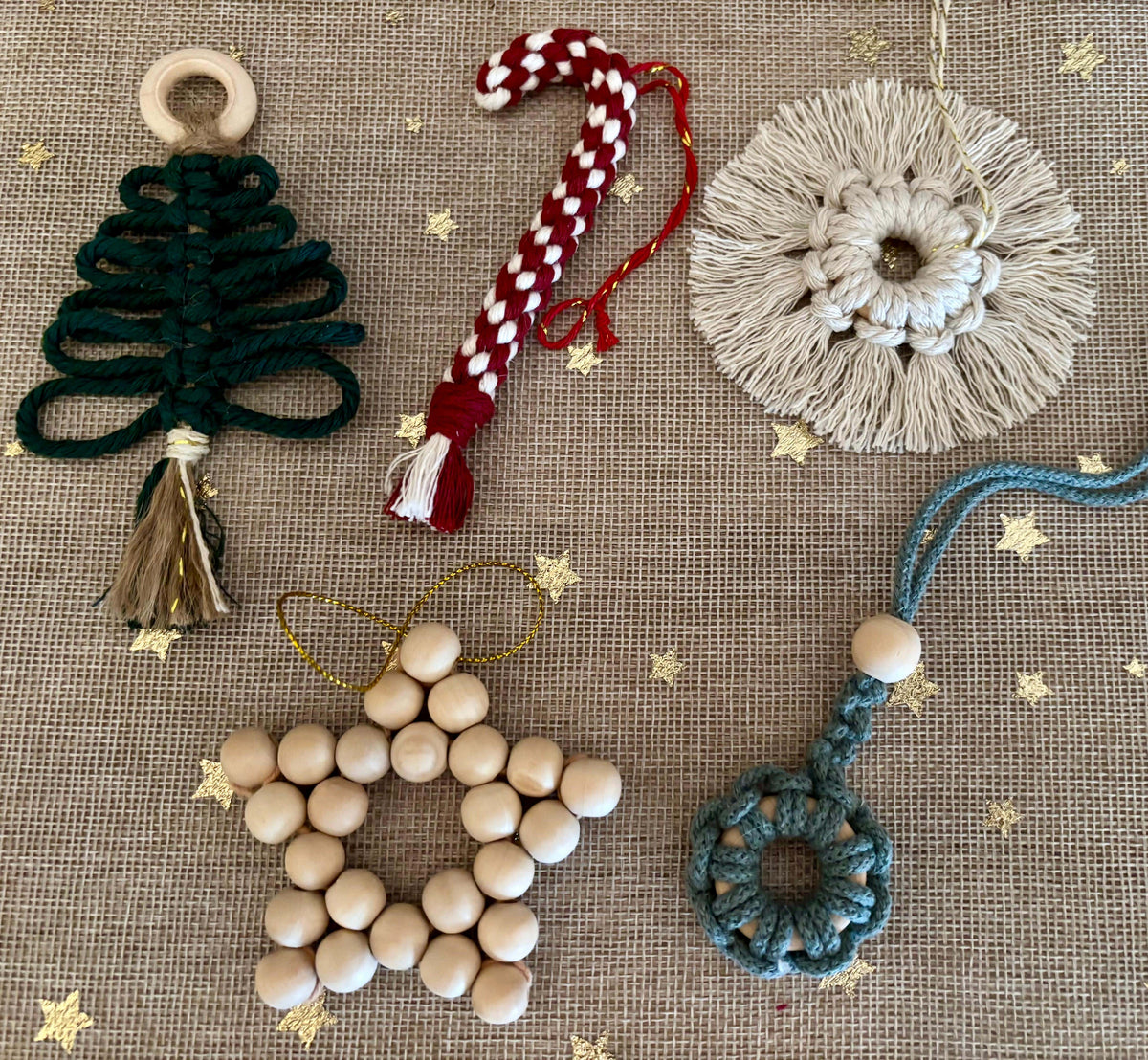 COFFRETS AU CHOIX POUR VOS DECORATIONS DE NOEL