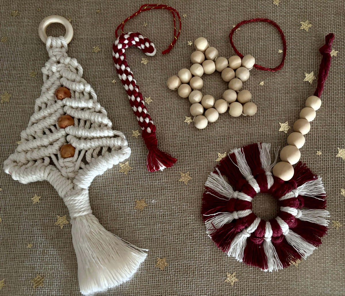 COFFRETS AU CHOIX POUR VOS DECORATIONS DE NOEL