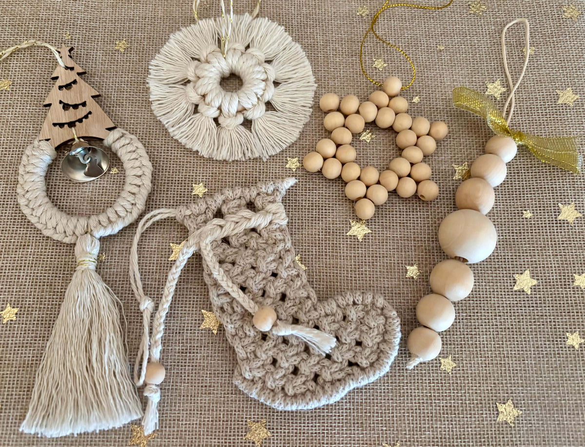 COFFRETS AU CHOIX POUR VOS DECORATIONS DE NOEL