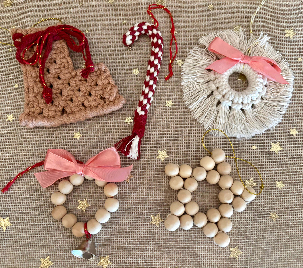 COFFRETS AU CHOIX POUR VOS DECORATIONS DE NOEL
