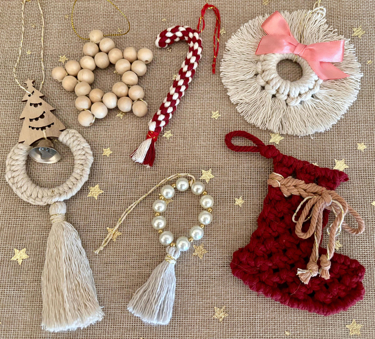 COFFRETS AU CHOIX POUR VOS DECORATIONS DE NOEL