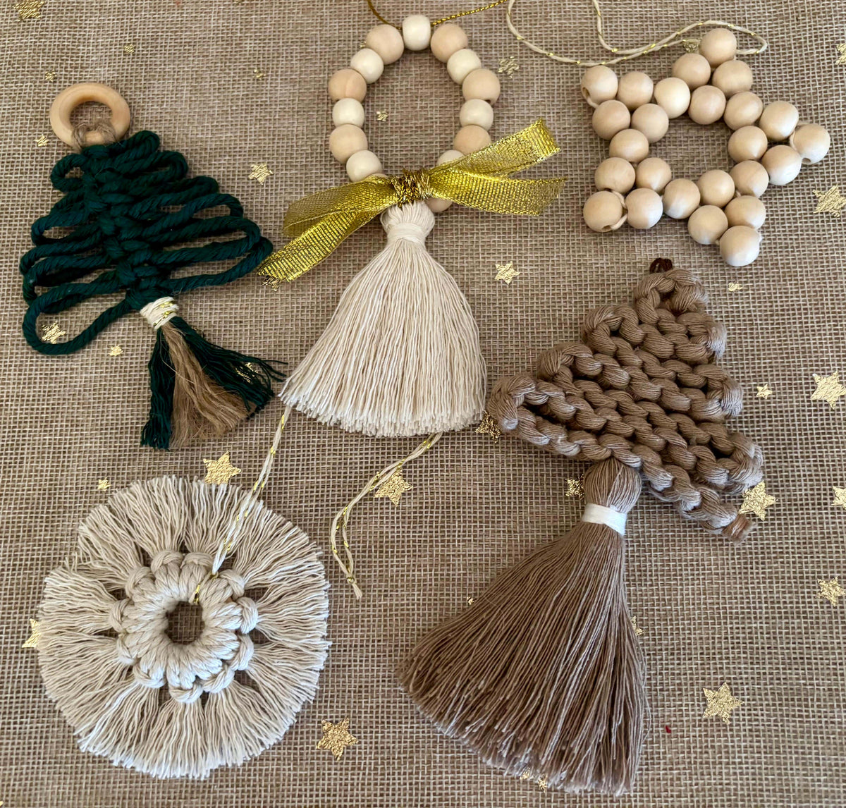 COFFRETS AU CHOIX POUR VOS DECORATIONS DE NOEL