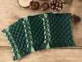 DESSOUS DE VERRE en macramé (lot de 3)