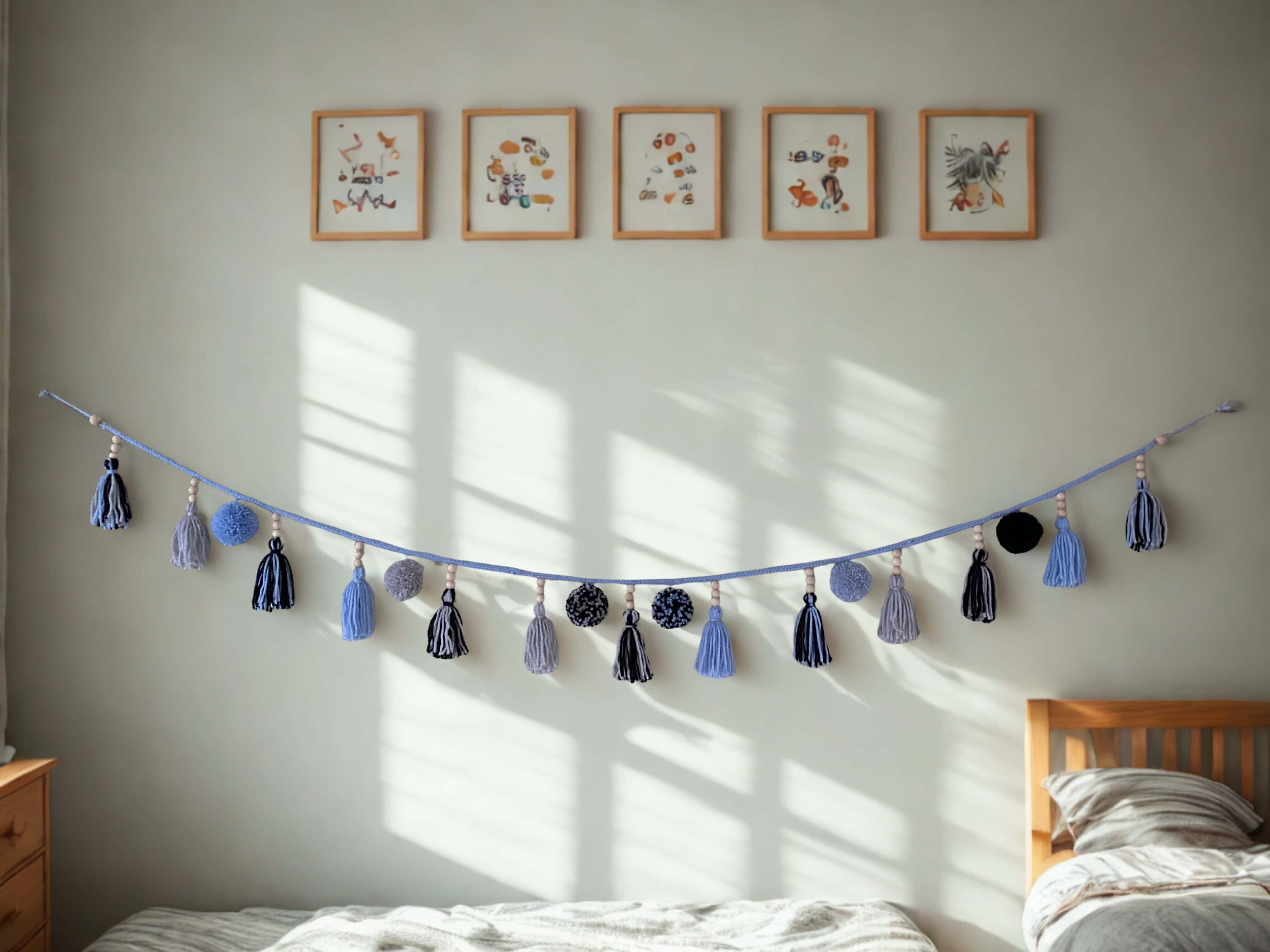 GUIRLANDE décorative chambre enfant